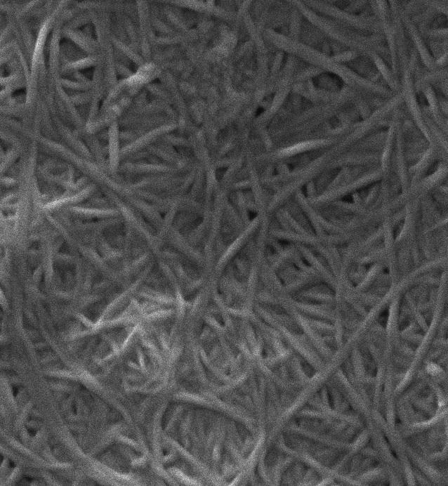 Kovové nanostruktury a celulózové materiály